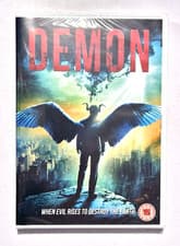 Image of Demon DVD SEALED 2018 Low budget Bad Film