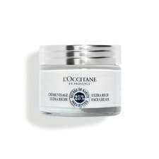 Image of L'OCCITANE - Shea (Karité) Ultra Rich Face Cream - 50 ml (Pack of 1), white