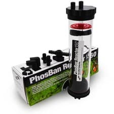 Image of Two Little Fishies PhosBan phosphate Reactor 150
