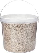 Image of Sunflower Hearts Fresh Wild Bird Food High Energy Seed, 5L Tub