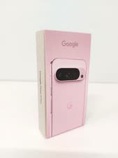 Image of Google Pixel 9 Pro 256GB Rose Quartz 5G 6.3 Mobile Phone GA09359-GB - New Sealed