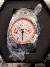 Image of Nixon Time Teller Deluxe Star Wars Watch Limited Edition BB 8