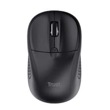 Image of Trust Primo Bluetooth Mouse, Wireless Mouse for Laptop, 1000-1600 DPI, for Left