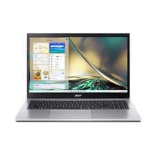 Image of Acer Aspire 3 A315-59-575V 15" Laptop Intel i5 16GB RAM 512GB Storage Silver
