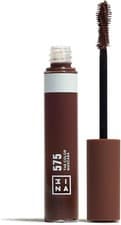 Image of 3INA MAKEUP - The Color Mascara 575 - Brown Mascara with Vegetal Keratin - Volu