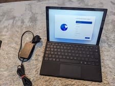 Image of Microsoft Surface Pro 7 Plus + 12 inch Tablet Intel i5 1135G7 16GB RAM 256GB SSD