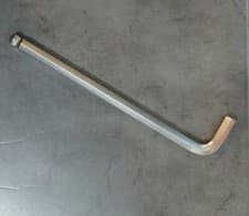 Image of HEX ALLEN KEY BALL ENDED 13MM JUMBO 275MM LENGTH