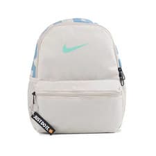 Image of Nike Brasilia JDI Kids Mini Backpack Black/White/Purple
