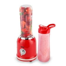 Image of GEEPAS BLENDER PERSONAL RED
