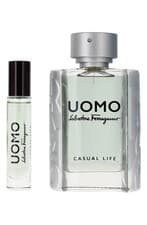 Image of Uomo Casual Life Eau de Toilette Gift Set