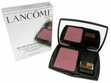Image of Lancome Powder Blusher and Brush Subtil Shimmer Blush PLUM AFFAIRE New & Boxed