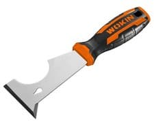 Image of Scraper Set Spatula Putty Knife Spreader Filler Wallpaper Paint Stripper