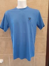 Image of mens belstaff t-shirt medium