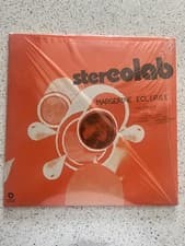 Image of Stereolab - Margerine Eclipse UK Double LP Original