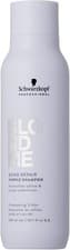 Image of Schwarzkopf Professional BLONDME Bond Repair Purple Shampoo Cool Hair Shampoo N
