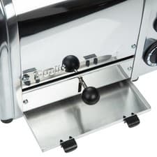 Image of Dualit 2 + 1 Combi Vario 3 Slice Toaster 31213 - CD342