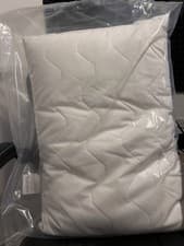 Image of Soft Bed Pillow 70x50 cm – Cotton Cover