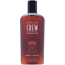 Image of American Crew 24 Hour Deodorant Body Wash, Tea Tree, 450 ml