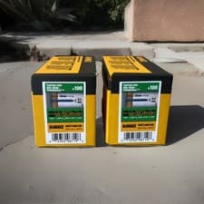 Image of CHEAPEST DEWALT SCREWS (6.3 x 32mm screws) PACKET OF 100, 2 PACKETS FOR £10 NEW