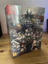 Image of Unicorn Overlord: Monarch Edition (Nintendo Switch) - Brand New & Factory Sealed