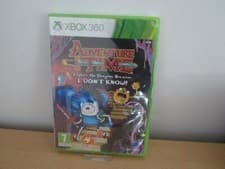 Image of Adventure Time Explore The Dungeon Because I Dont Know Xbox 360 Factory Sealed