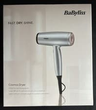 Image of BaByliss Cosmos Super Compact Lightweight Hair Dryer 2100W D580DU