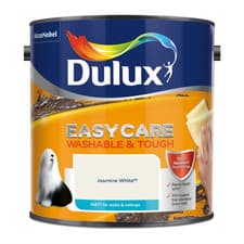 Image of Dulux Easycare Washable & Tough Paint, All Shades, Matt Emulsion, 2.5L