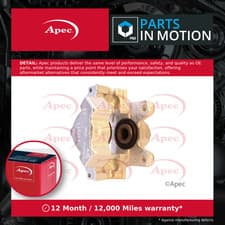 Image of Brake Caliper fits MERCEDES C230 S202, W202 2.3 Rear Right 95 to 00 0014205183