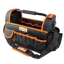 Image of Bahco 3100TB Open Top Tote Tool Carry Bag Hand Tool 400mm 24L