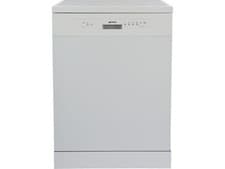 Image of Smeg Dishwasher White DFD211DSW 60cm Freestanding A Graded (CH-1682)