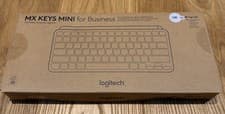 Image of Logitech MX Keys Mini Wireless Illuminated Keyboard for Business, Compact, Logi