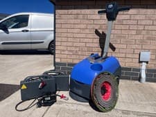 Image of Numatic TTB1840 Battery Scrubber Dryer Floor Cleaning Machine