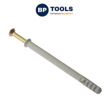 Image of Forgefix 10FF8135 M8 x 140mm Frame Fixing & Plug