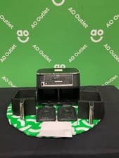 Image of Ninja Foodi Max Dual Zone Air Fryer - Black - AF451UK #LA55331