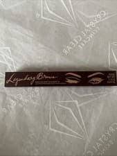 Image of Charlotte Tilbury Legendary Brows Dark Brown Tinted Brow Gel 1.15g