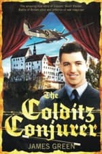 Image of The Colditz Conjurer The amazing true story of Vincent 'Bush' Parker Battle o...