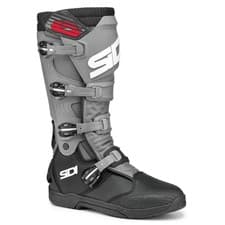 Image of Sidi 2327-0207-43 X Power SC Boots 9.5 Black/Gray