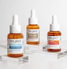 Image of Balance Active Formula Serum 30ml _ Vitamin C Ceramides Collagen Hyaluronic Acid