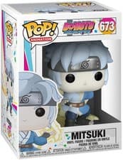 Image of Funko Pop Animation - Boruto - Mitsuki #673