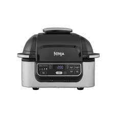 Image of Ninja Foodi Health Grill & Air Fryer | 5 Functions | REFURB | AG301UK