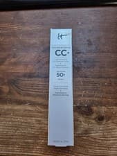 Image of IT Cosmetics Your Skin But Better CC+ Cream SPF50 32ml - Fair Ivory