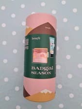 Image of BNIB Benefit BADgal Season Mascara, Primer & Blush Gift Set