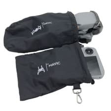 Image of Soft Lining Remote Control Handbag for DJI Air 3S/3/RC2/RC-N2 Outdoor