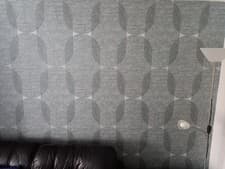 Image of GRAHAM & BROWN PALAZZO BREATHE WALLPAPER **1 ROLL BRAND NEW SEALED BATCH 002**