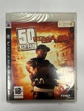 Image of Playstation 3 Game: 50 Cent Blood On The Sand (NEW & Sealed)
