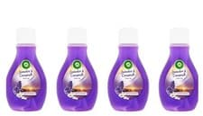 Image of 4x Air Wick Fresh N' Up Lavender & Camomile Air Freshener 375ml