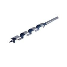 Image of Silverline Auger Drill Bits Hex Shank or SDS Plus, Sizes 6-32, 100-600mm Length