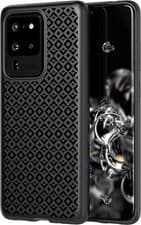 Image of Samsung Galaxy S20 Ultra 5G Bio Shield Protective Phone Case Black Tech21 Studio