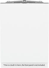 Image of Hisense HV642E90UK 13 Places Full Size Fully Integrated Dishwasher with Foldable