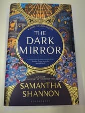 Image of Dark Mirror (The Bone Season) Samantha Shannon - Limited Signed Special HB NEW